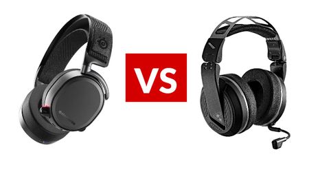 SteelSeries Arctis Pro Wireless vs Turtle Beach Elite Atlas Aero