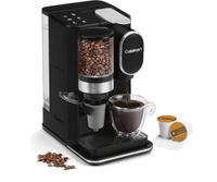 Cuisinart Grind and Brew | Was $120, now $99.99 at Amazon
