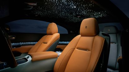Rolls-Royce Starlight Headliner