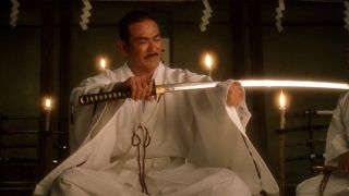 Sonny Chiba As Hattori Hanzō In Kill Bill Vol. 1