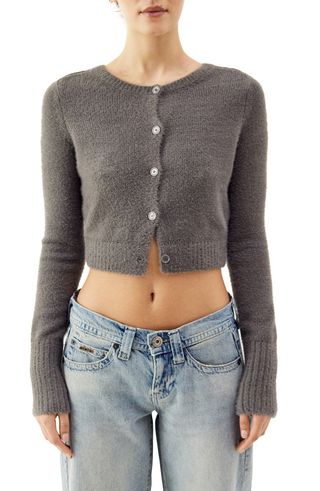 Molly Crop Cardigan