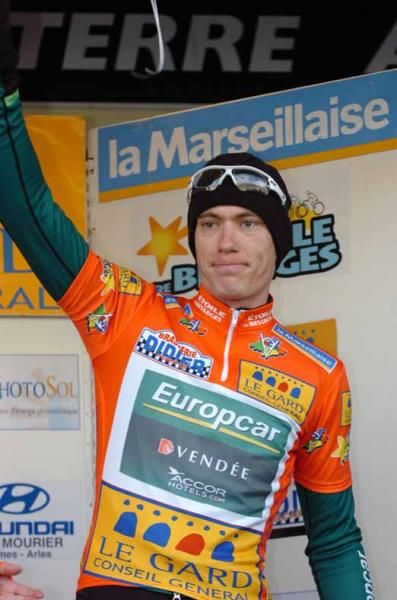 Pierre Rolland (Europcar) has six seconds in hand ahead of the final stage.