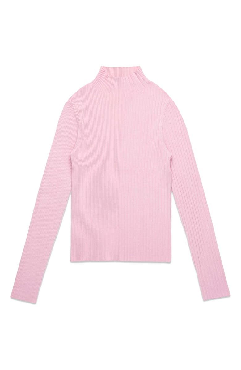 Nate Funnel Neck Sweater