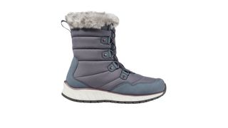 LL Bean Snowfield boot on white background