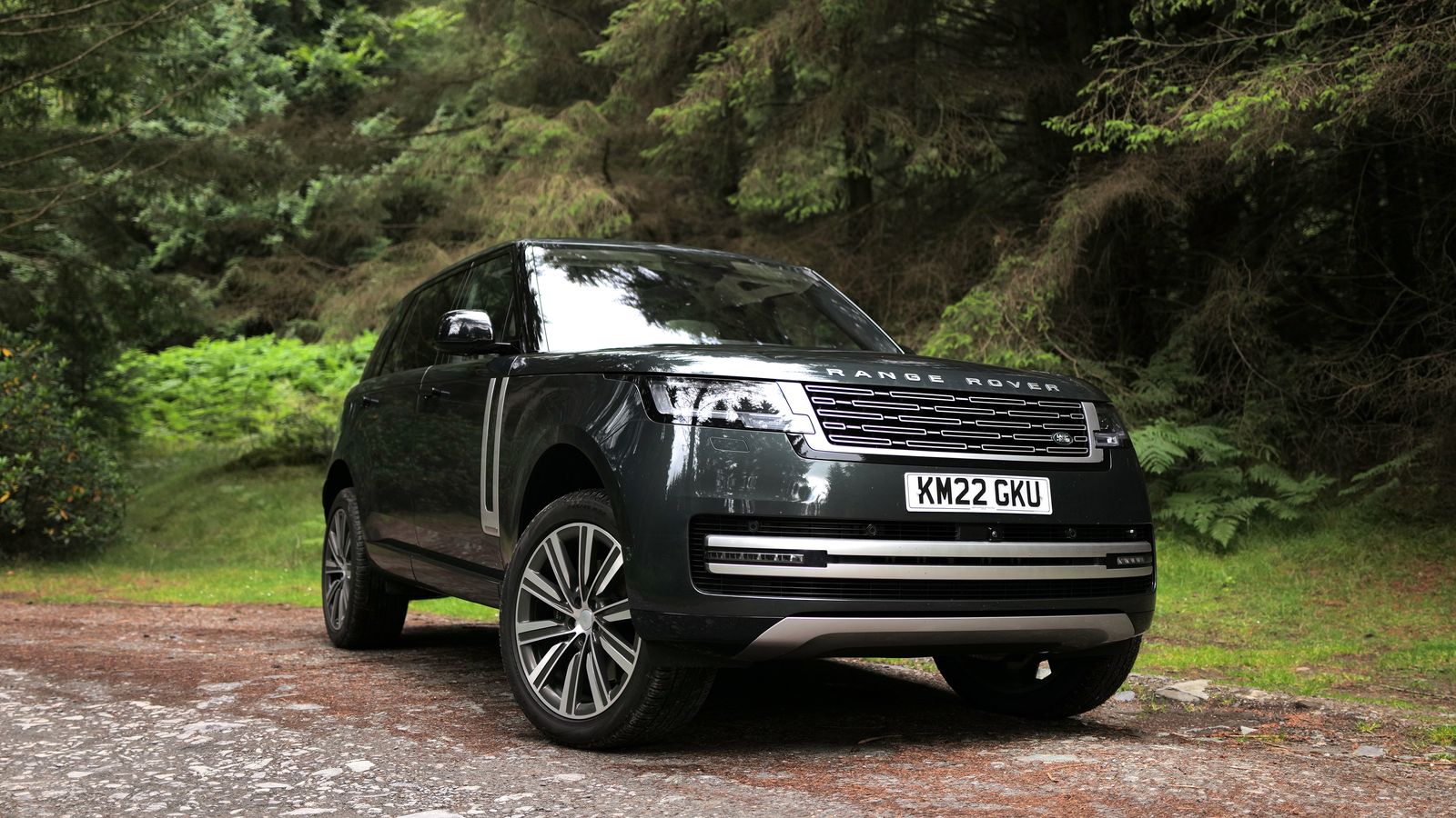 I drove 1,500 miles in the new Range Rover to see what all the hype is ...