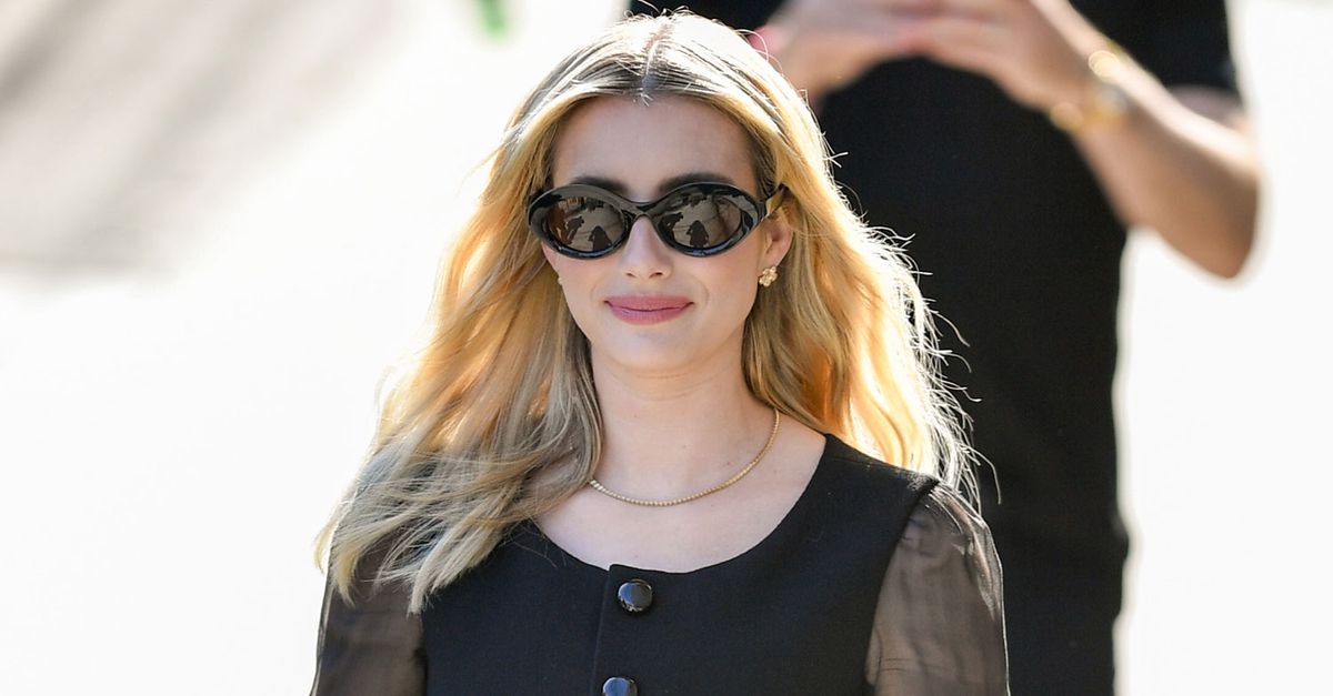 Emma Roberts Just Got Engaged With an Elegantly Classic Ring