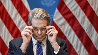 US Treasury Secretary Scott Bessent