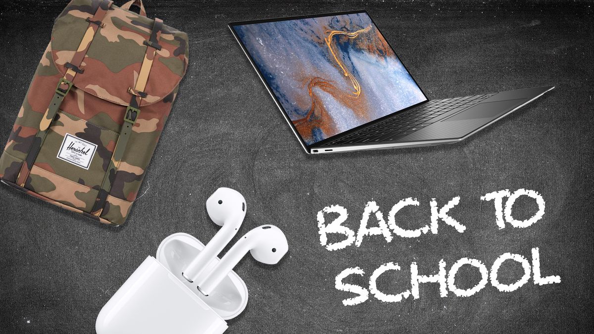 Back to school sales