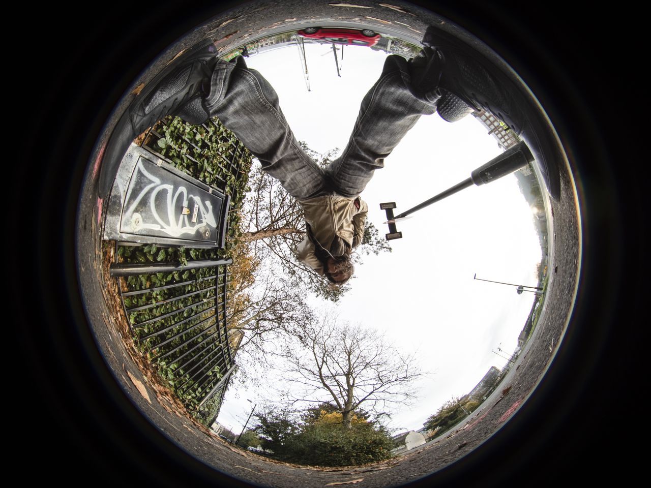 Laowa 4mm fisheye