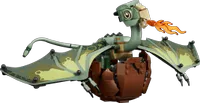 LEGO&reg; Norbert: Hagrid's Baby Dragon