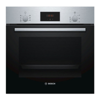 Bosch HBF133BS0A oven
