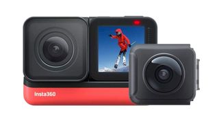 Product image of Insta360 ONE R Twin edition