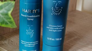 The new Harry's beard care range