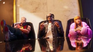 Eminem, Snoop and Ice Spice