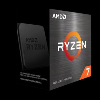 AMD Ryzen 5000 Box
