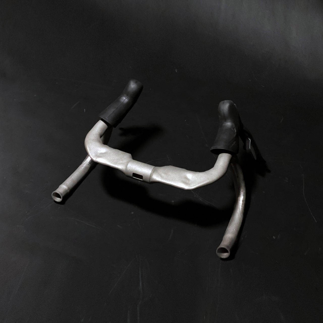 flared road bars