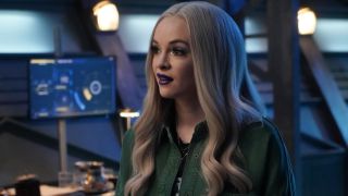 Killer Frost on The Flash