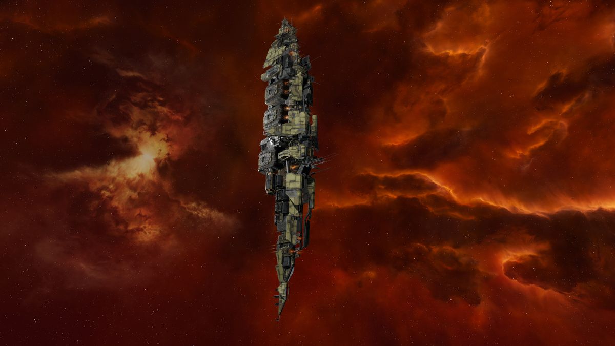 eve online