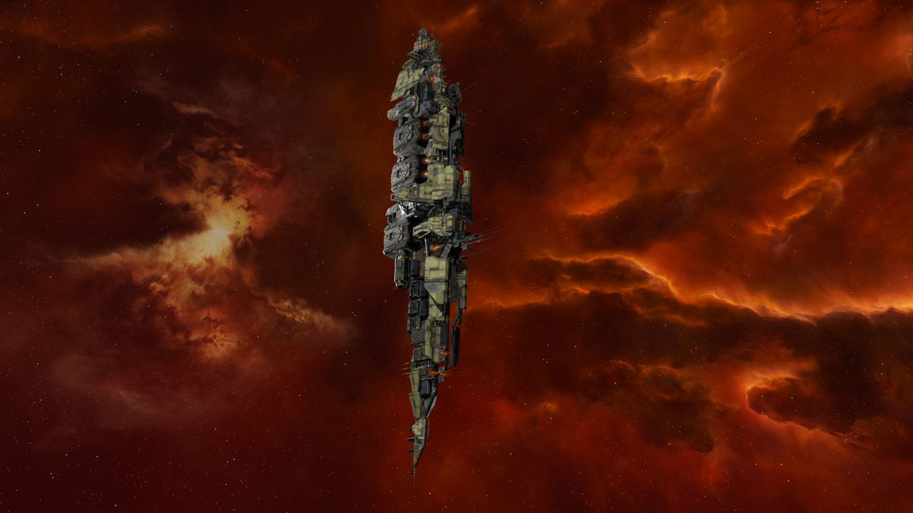eve online