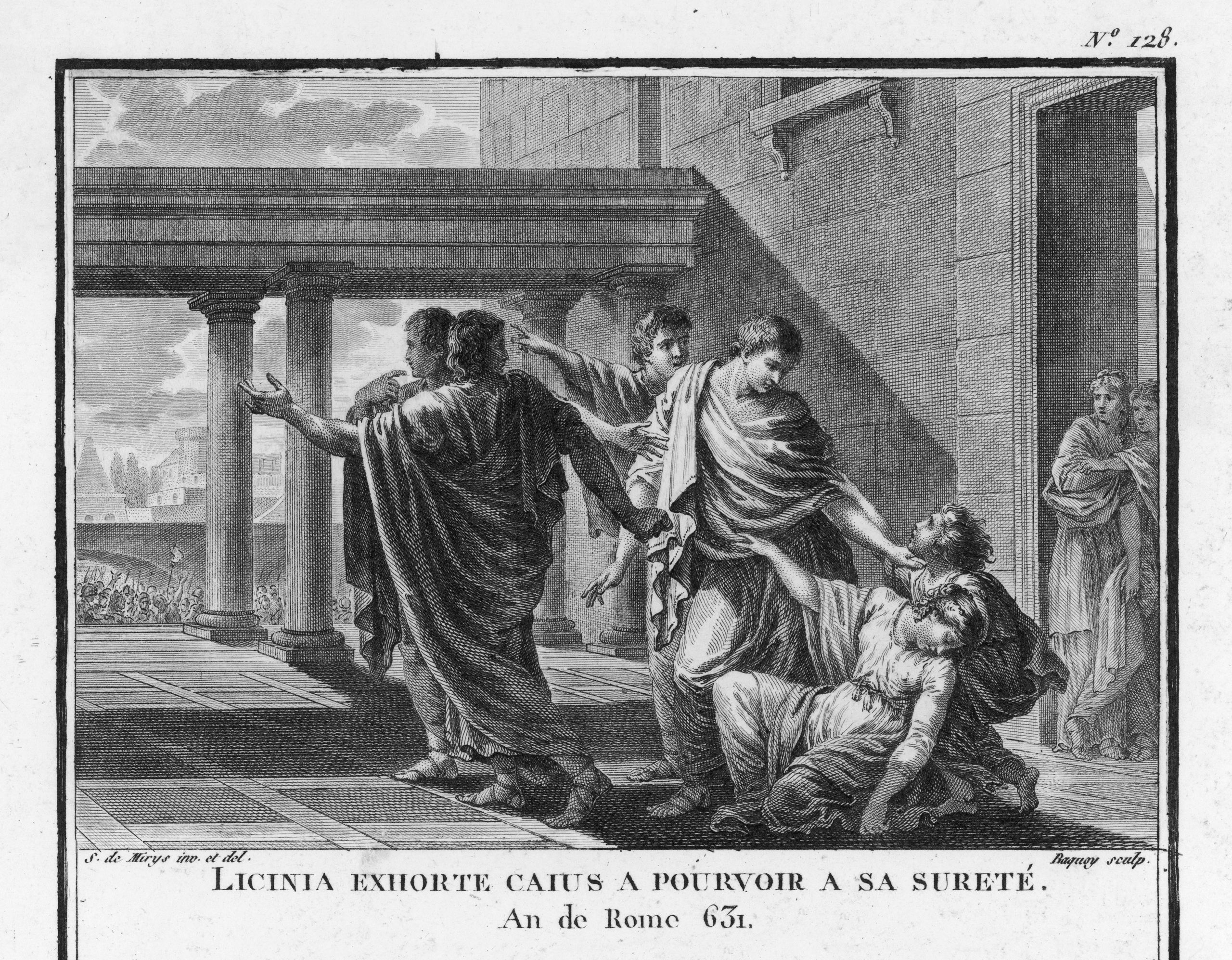 America now looks like Rome before the fall of the Republic | The Week