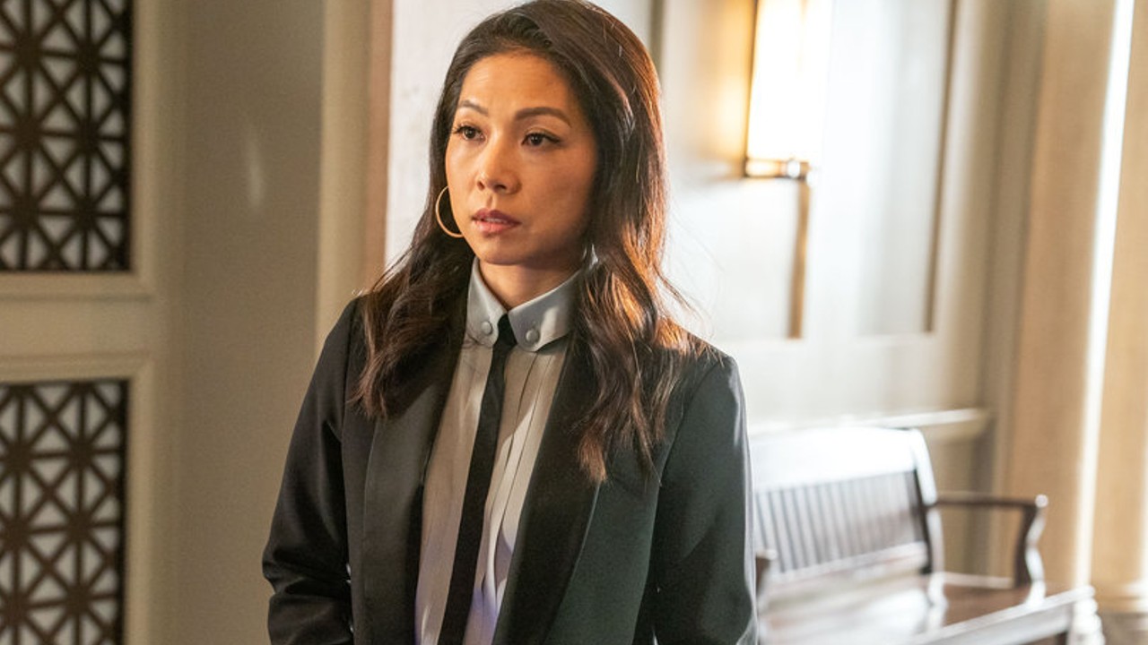Quantum Leap's Nanrisa Lee Shares The Tricky Part Of Jenn Taking Addison's  Place As A Hologram | Cinemablend