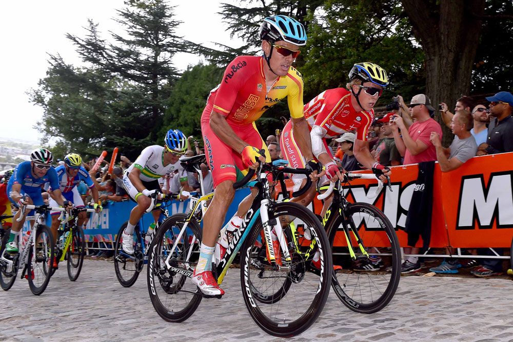Luis Leon Sanchez (Spain)
