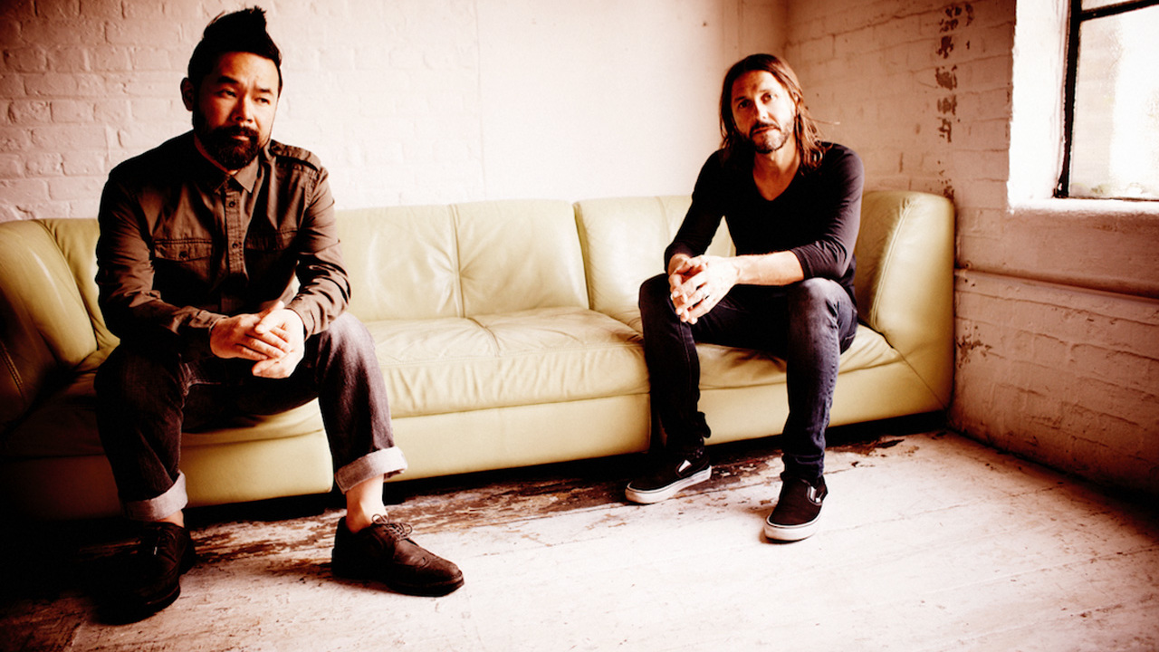 A press shot of Feeder