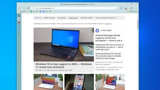 Microsoft Edge performance review — is this the fastest browser around?