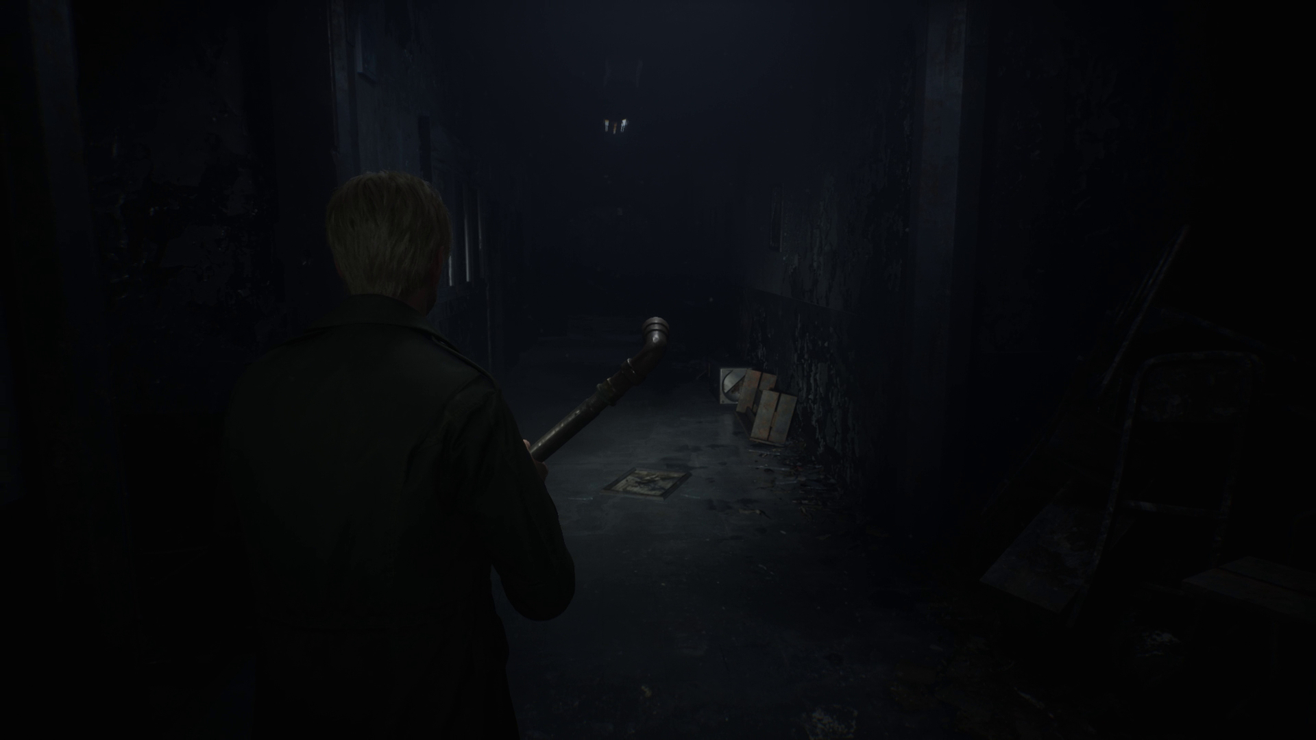 Why Silent Hill 2 Remake's Toluca Prison is even more terrifying than the original