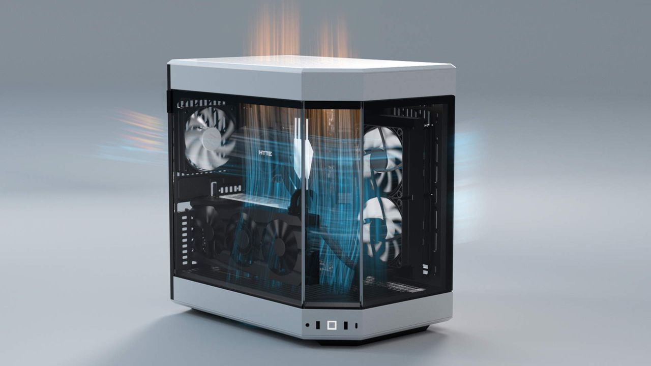 Hyte Y60 PC case