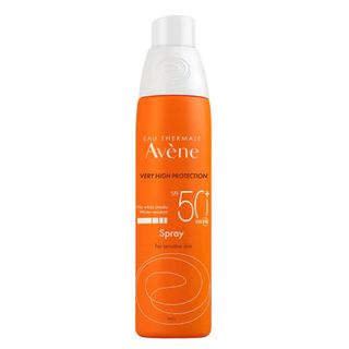 Avène Very High Protection Spray Sun Cream SPF50+