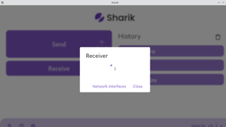 Easily Send Files Between Devices With Sharik