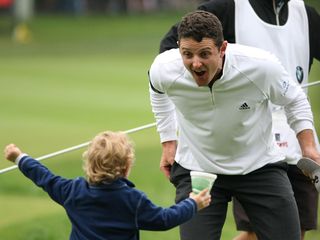 Justin Rose 2011 BMW Championship