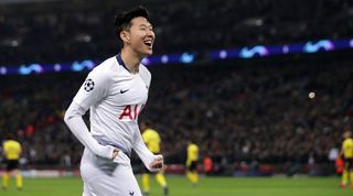 Son Heung-Min