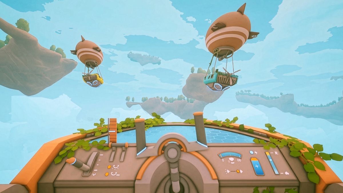 Three days before launch, one of the most wishlisted games on Steam warns players not to expect 'a huge survival game' with 'hundreds of hours of main progression'
