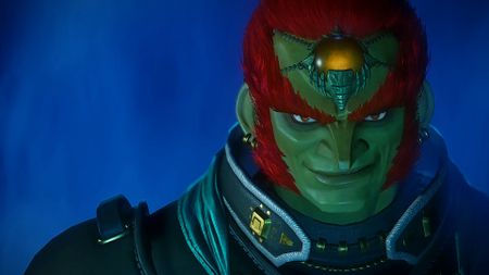 The Legend of Zelda: Ocarina of Time remake Ganondorf