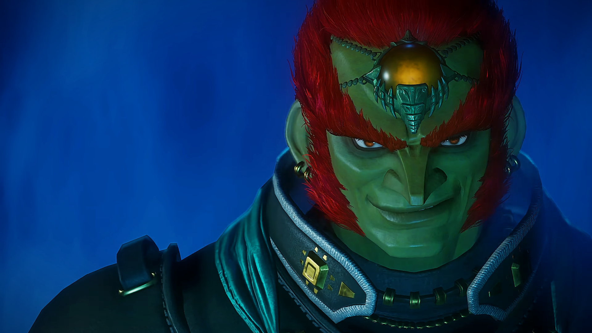 The Legend of Zelda: Ocarina of Time remake Ganondorf