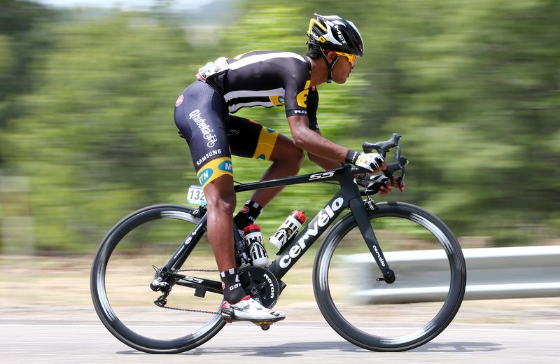Natnael Berhane (MTN-Qhubeka)