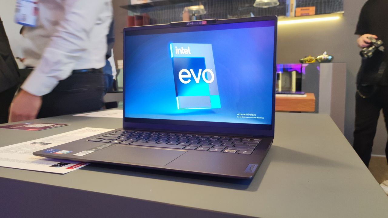 Lenovo Yoga 2023