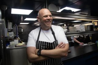The Hidden World of Hospitality with Tom Kerridge is on BBC2.
