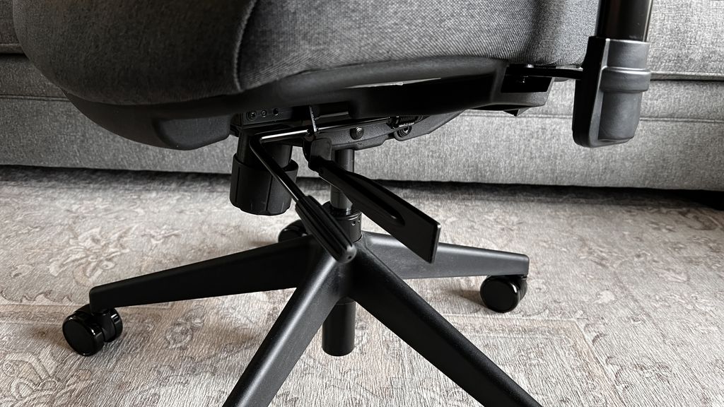 Ergonofis YouToo Ergonomic Chair Review TechRadar