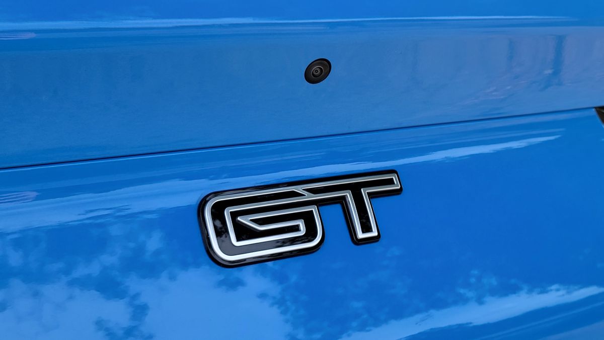 Mustang Mach-E GT