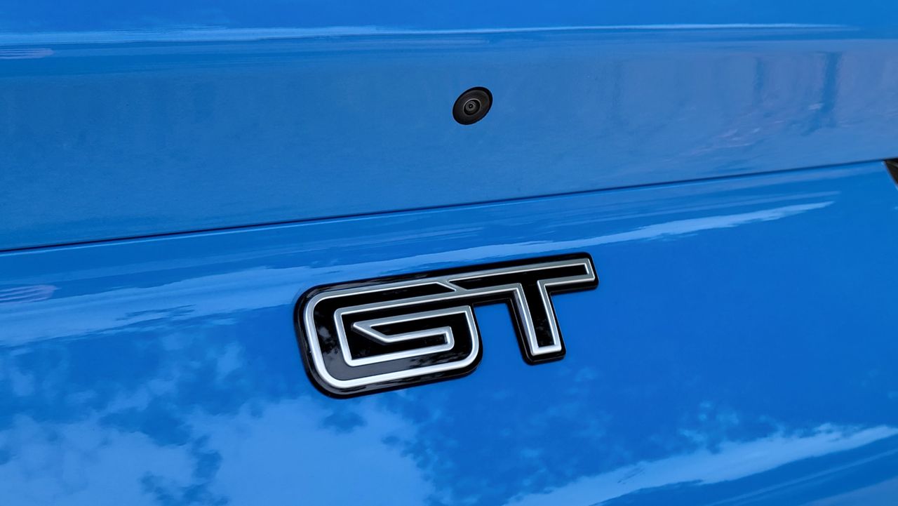 Mustang Mach-E GT