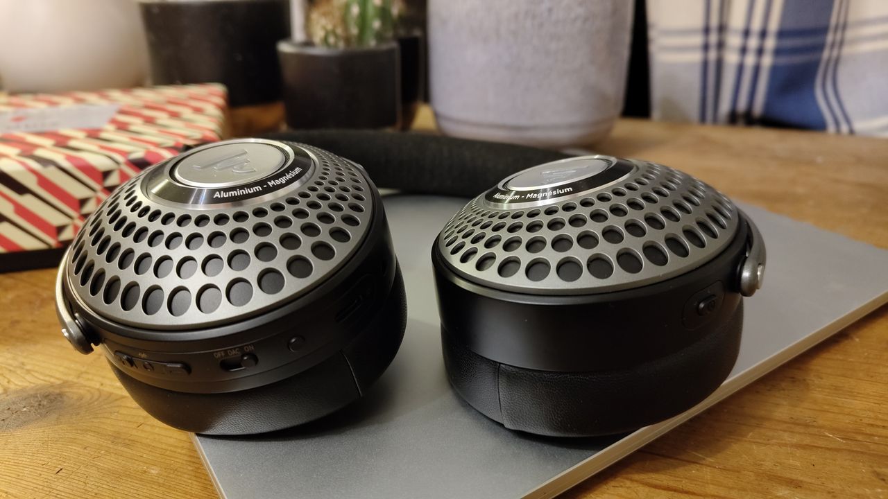Focal Bathys from a low angle