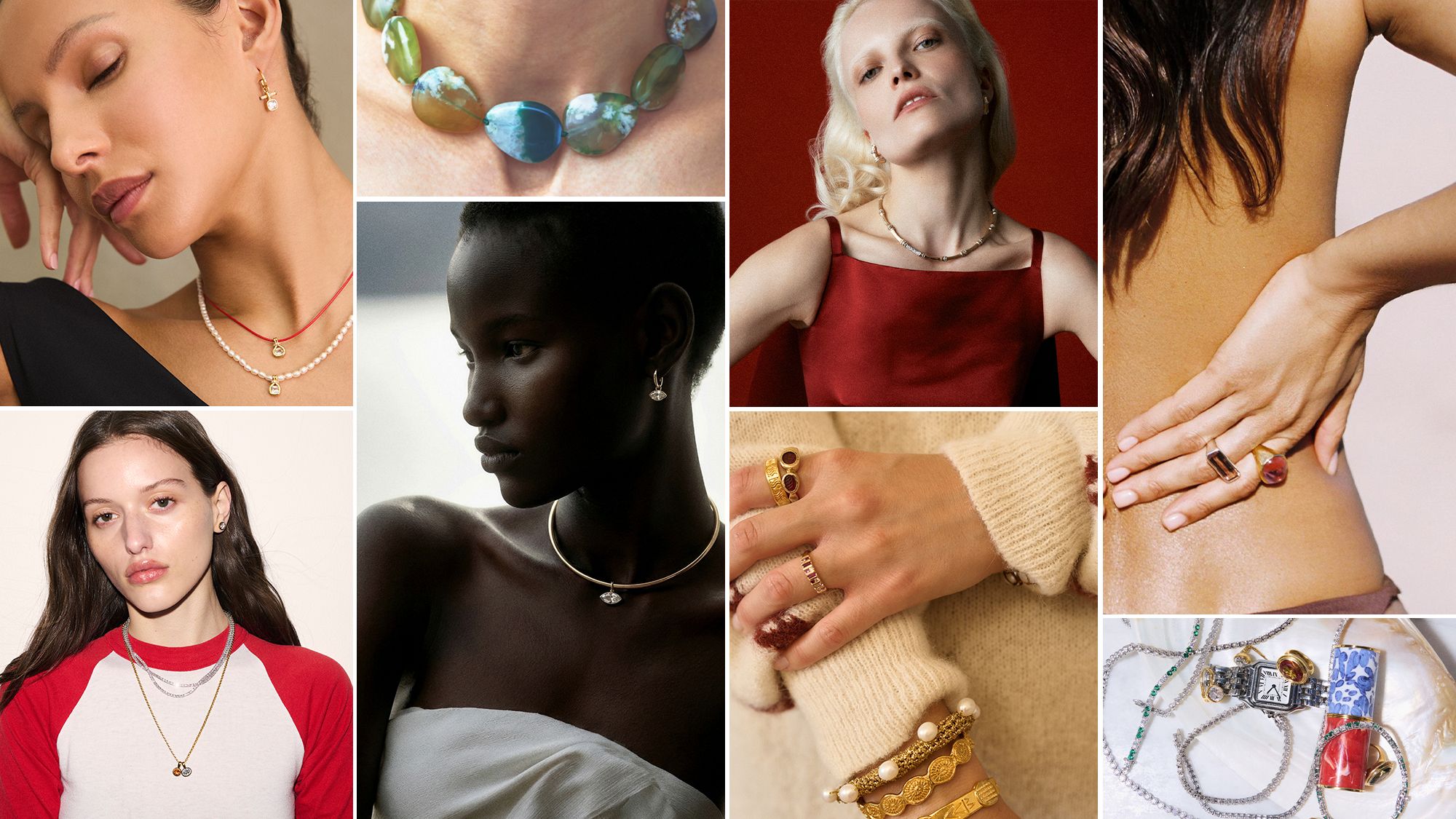16 Jewellery Brands Cool Girls Swear By For Unique Pieces