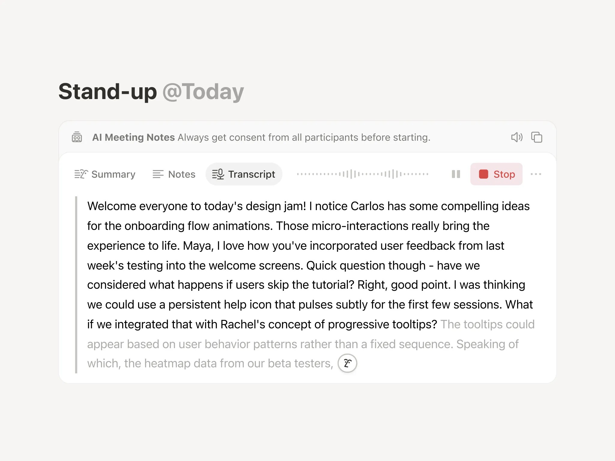 Notion AI for Work