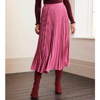 Kristen Pleated Skirt: £120