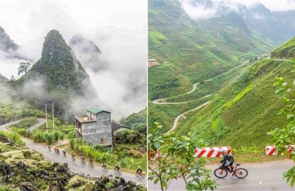 tour of vietnam cycling race