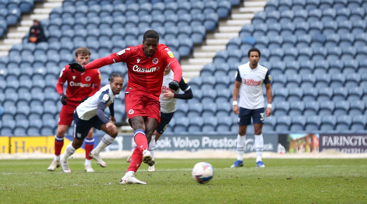 Preston North End v Reading – Sky Bet Championship – Deepdale