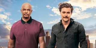 lethal weapon TV show murtaugh and riggs